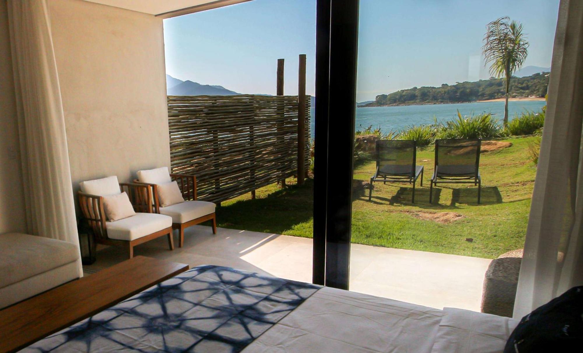 Wyndham Ilhabela Casa Di Sirena Hotell Eksteriør bilde