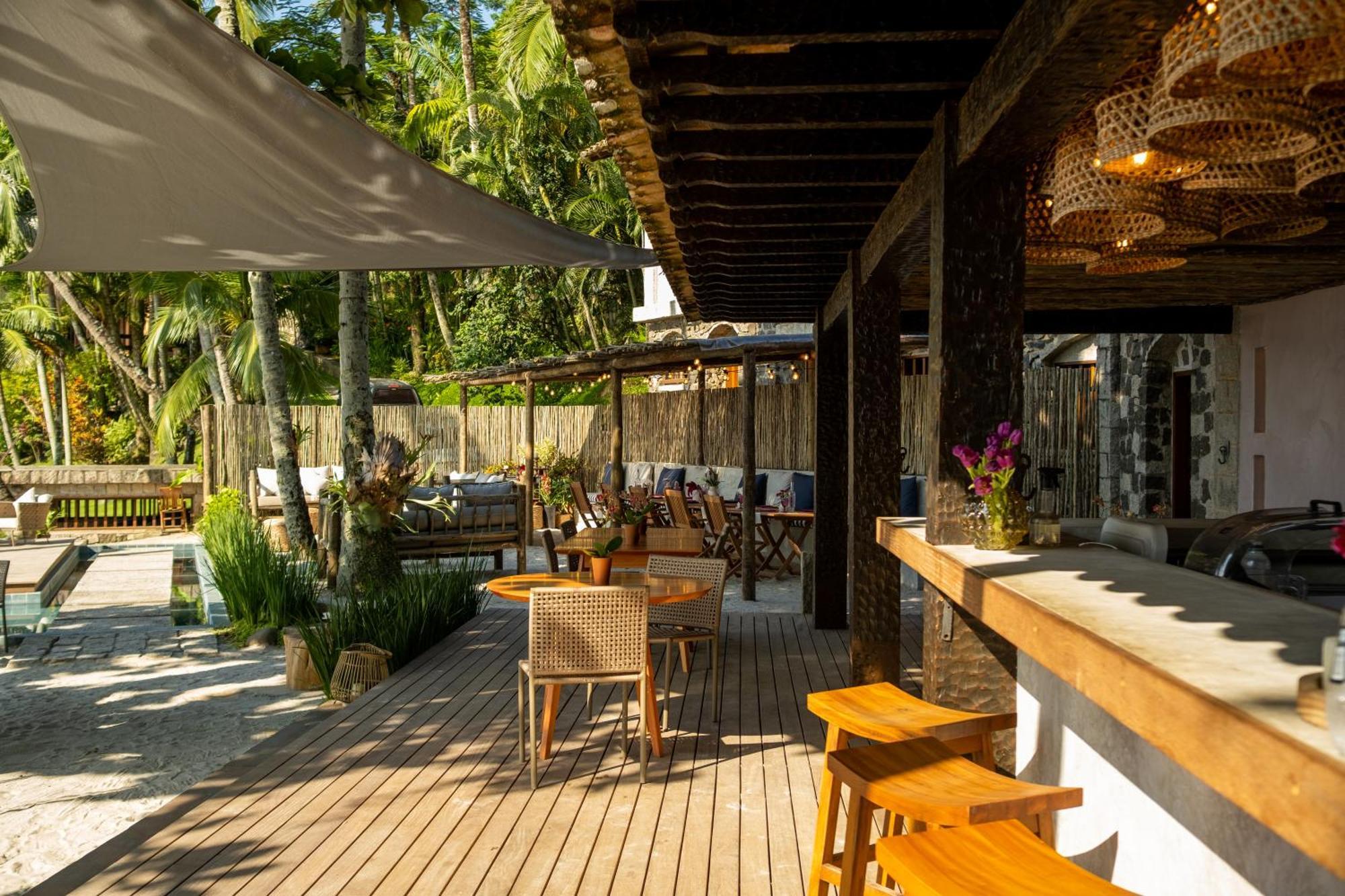 Wyndham Ilhabela Casa Di Sirena Hotell Eksteriør bilde