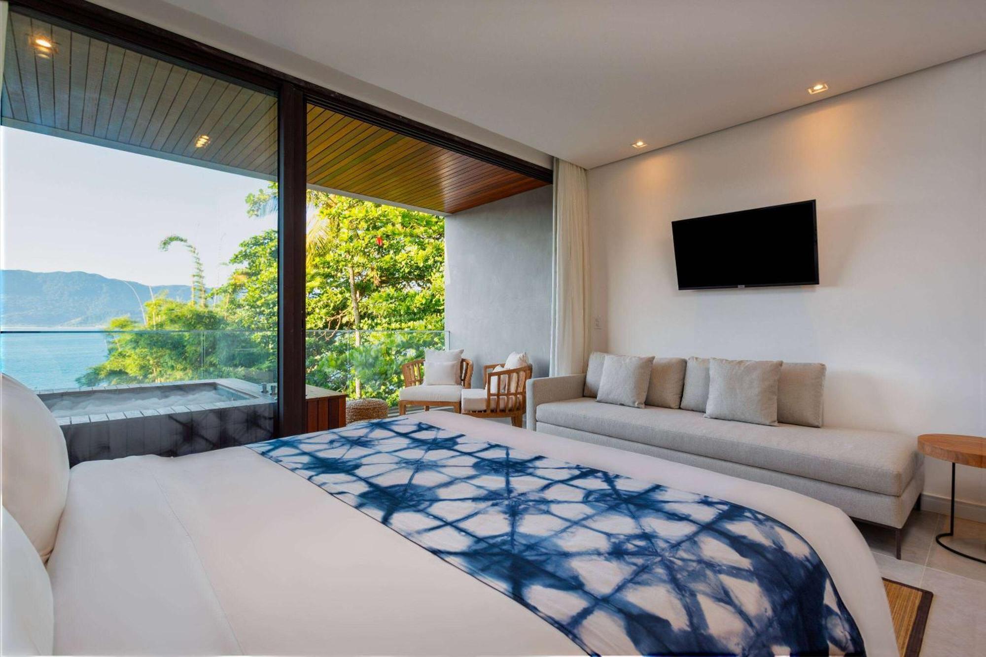 Wyndham Ilhabela Casa Di Sirena Hotell Eksteriør bilde