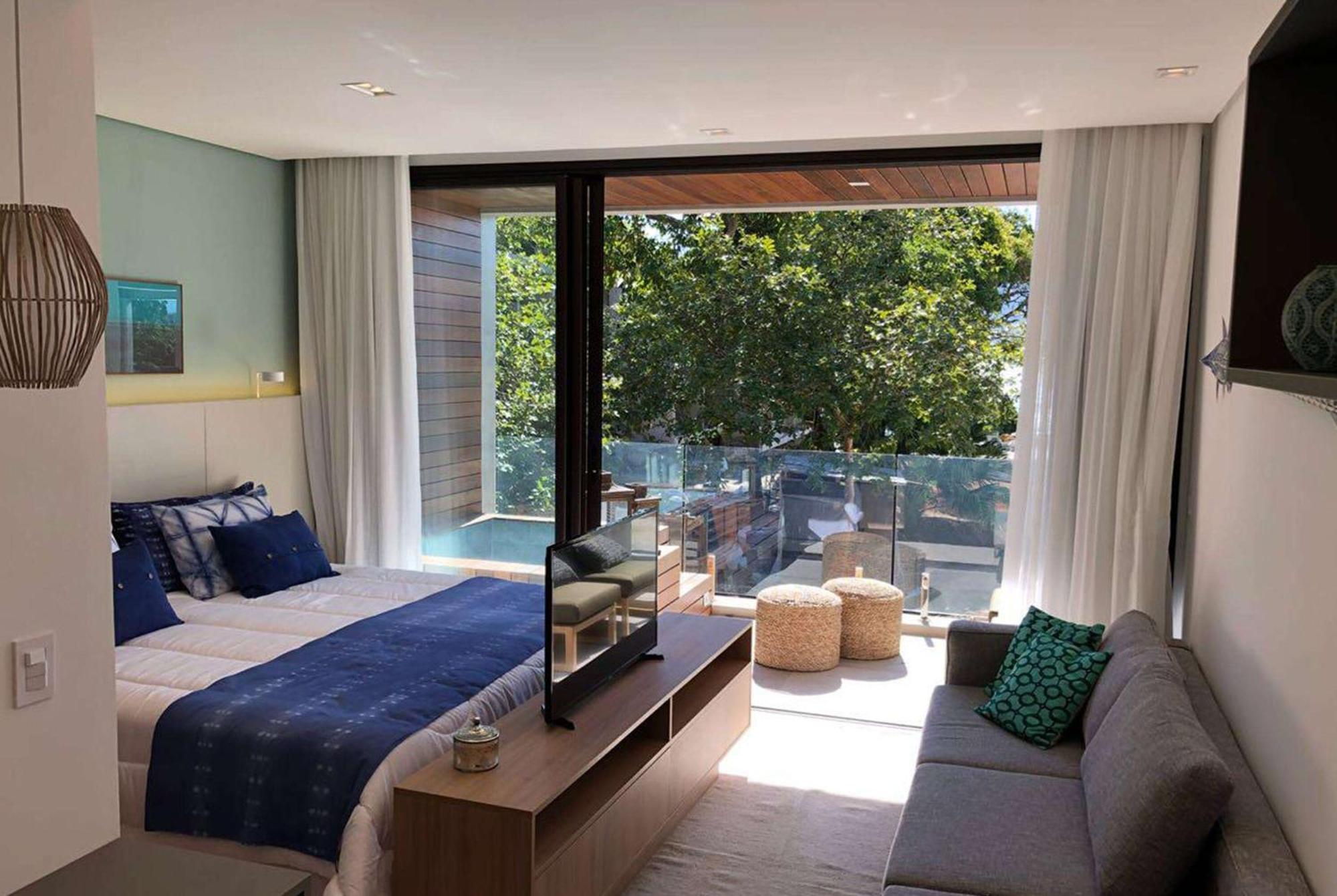 Wyndham Ilhabela Casa Di Sirena Hotell Eksteriør bilde