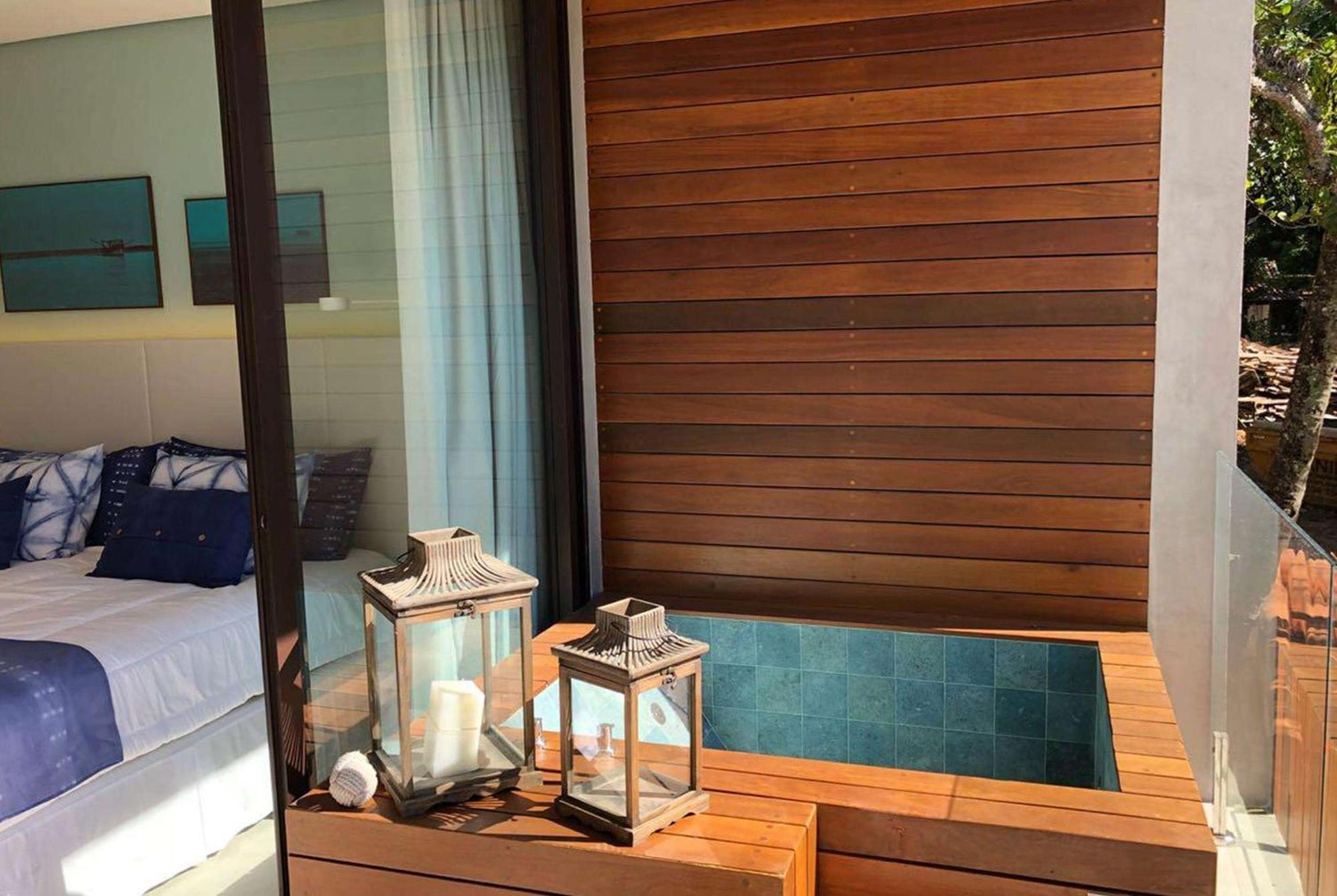 Wyndham Ilhabela Casa Di Sirena Hotell Eksteriør bilde