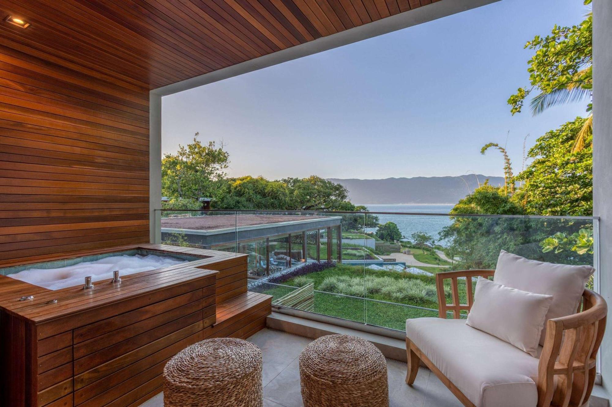 Wyndham Ilhabela Casa Di Sirena Hotell Eksteriør bilde