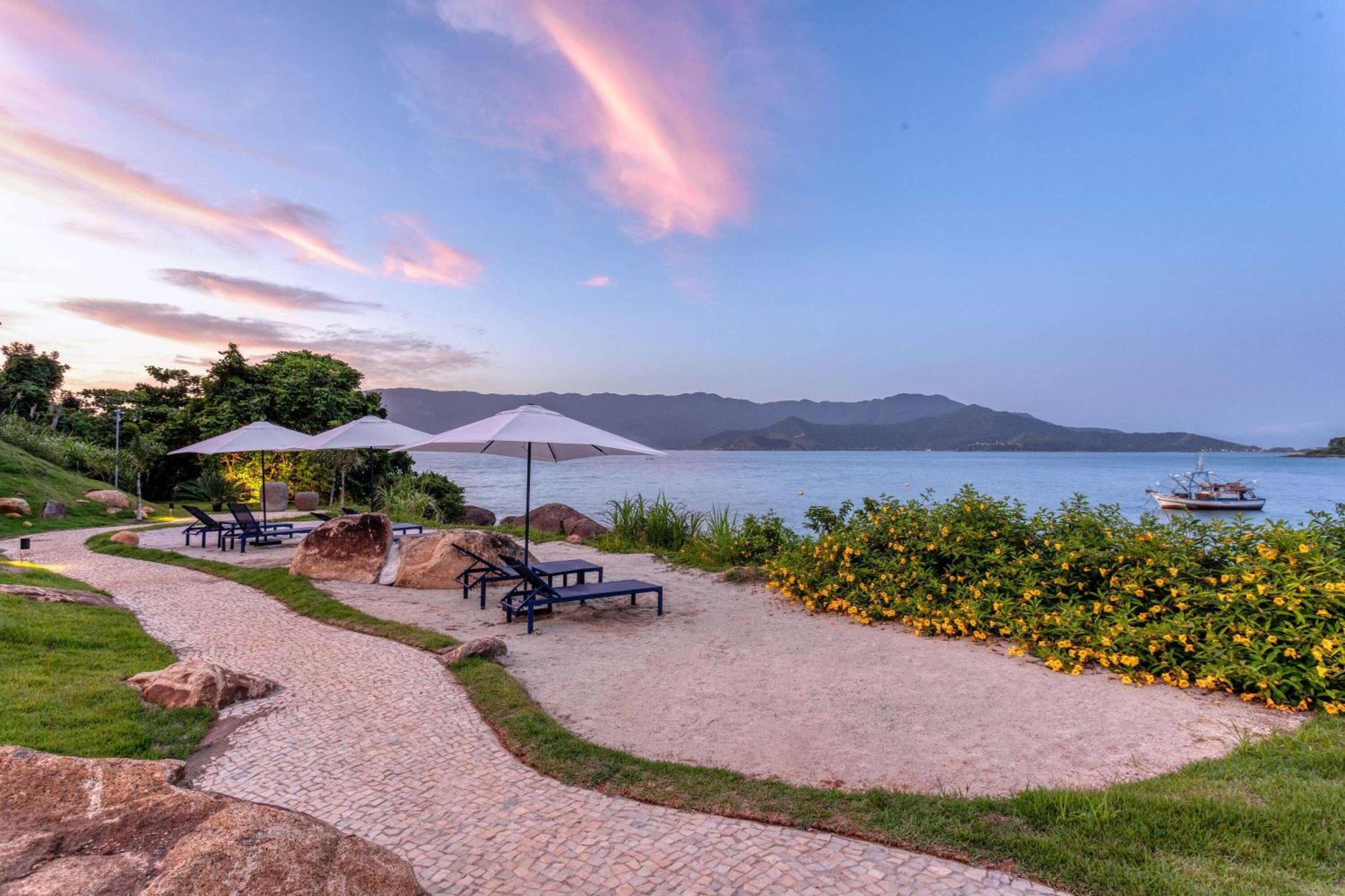 Wyndham Ilhabela Casa Di Sirena Hotell Eksteriør bilde