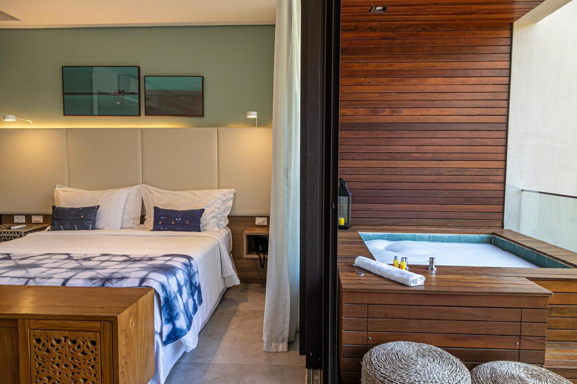 Wyndham Ilhabela Casa Di Sirena Hotell Eksteriør bilde