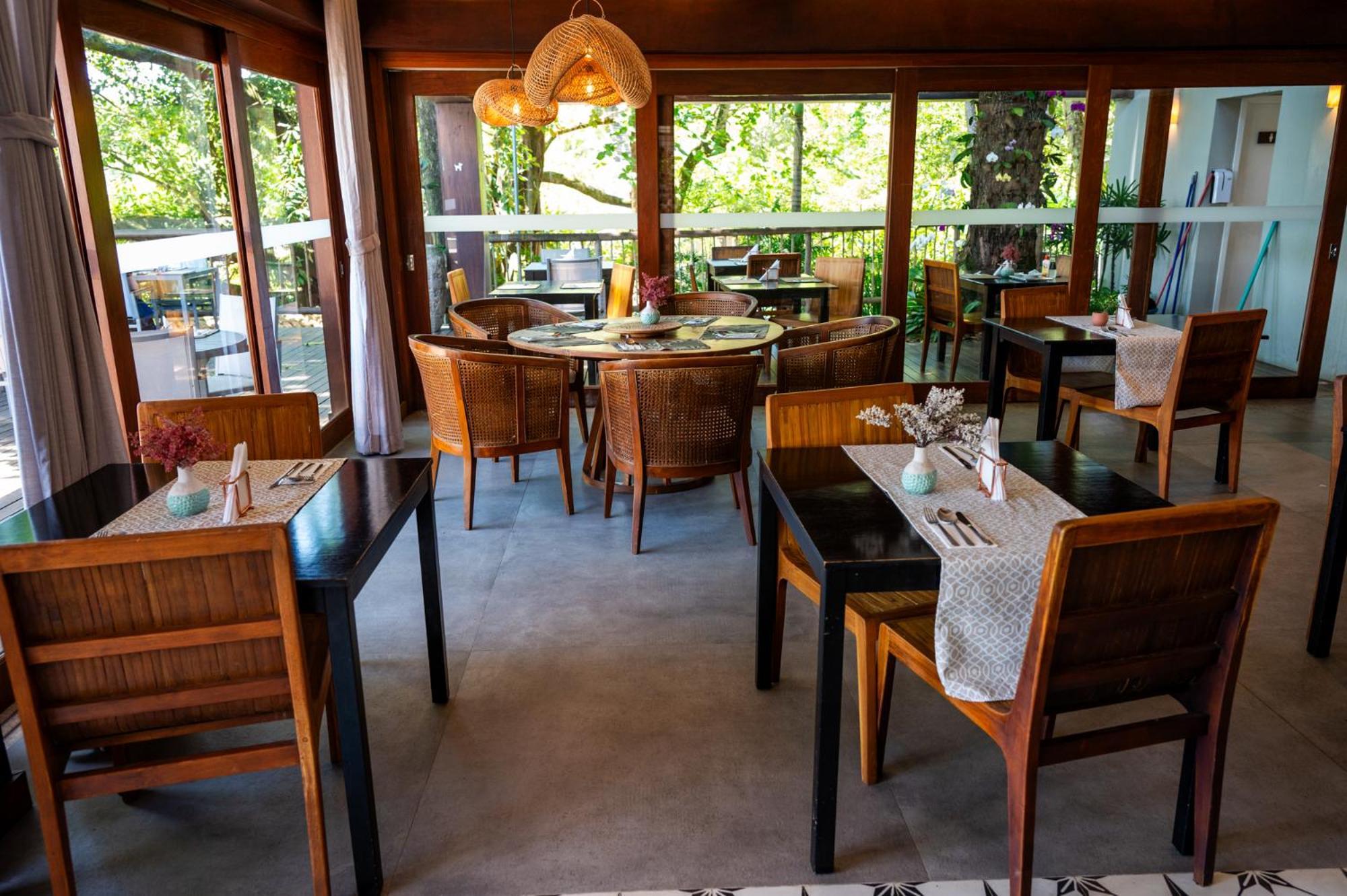 Wyndham Ilhabela Casa Di Sirena Hotell Eksteriør bilde