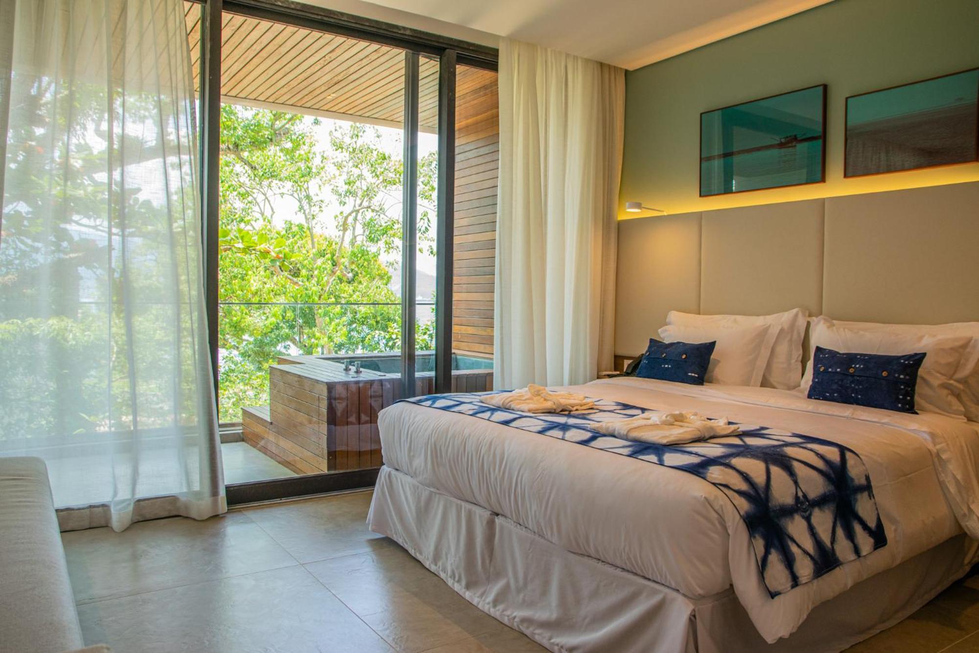 Wyndham Ilhabela Casa Di Sirena Hotell Eksteriør bilde