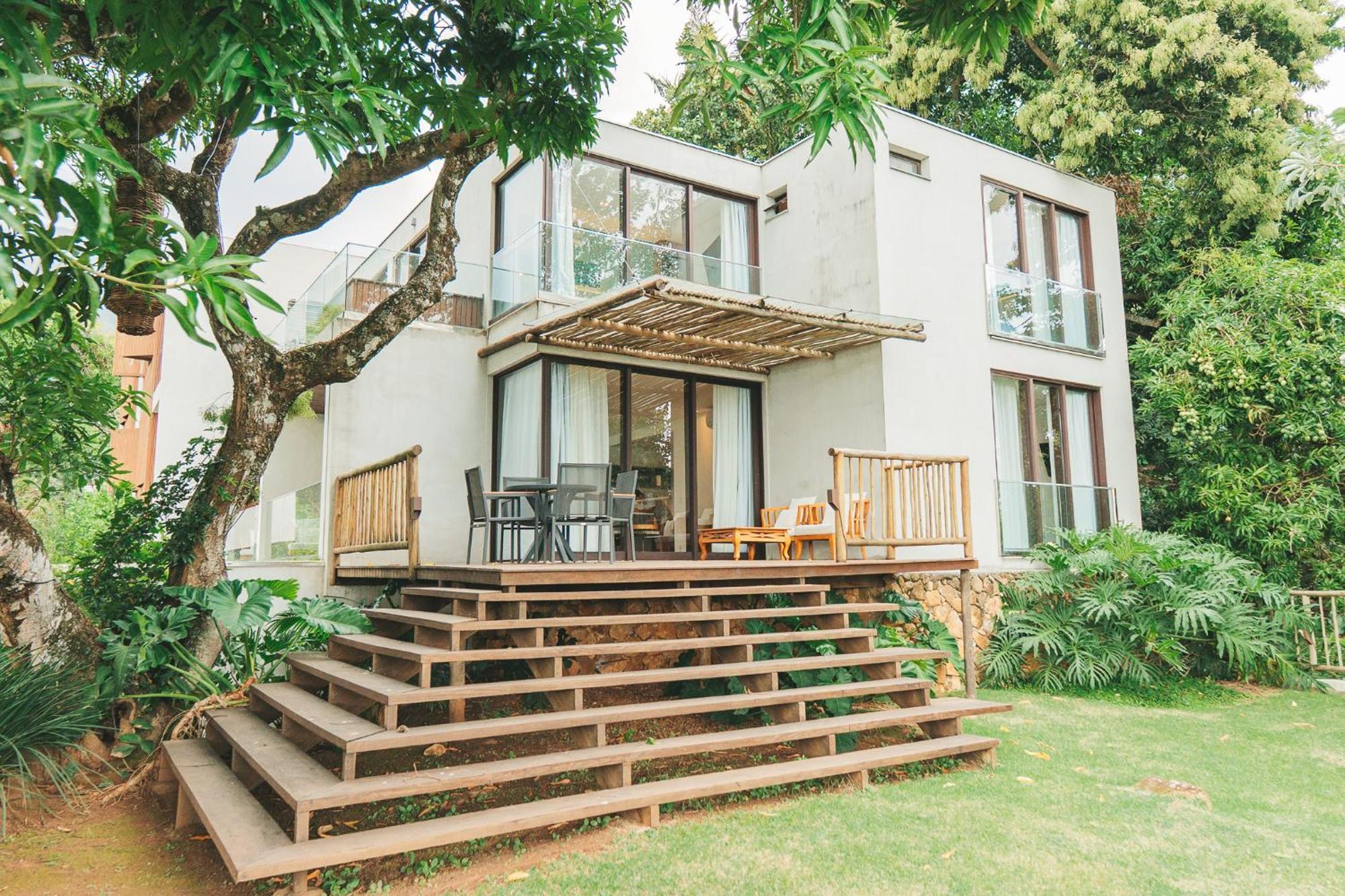 Wyndham Ilhabela Casa Di Sirena Hotell Eksteriør bilde
