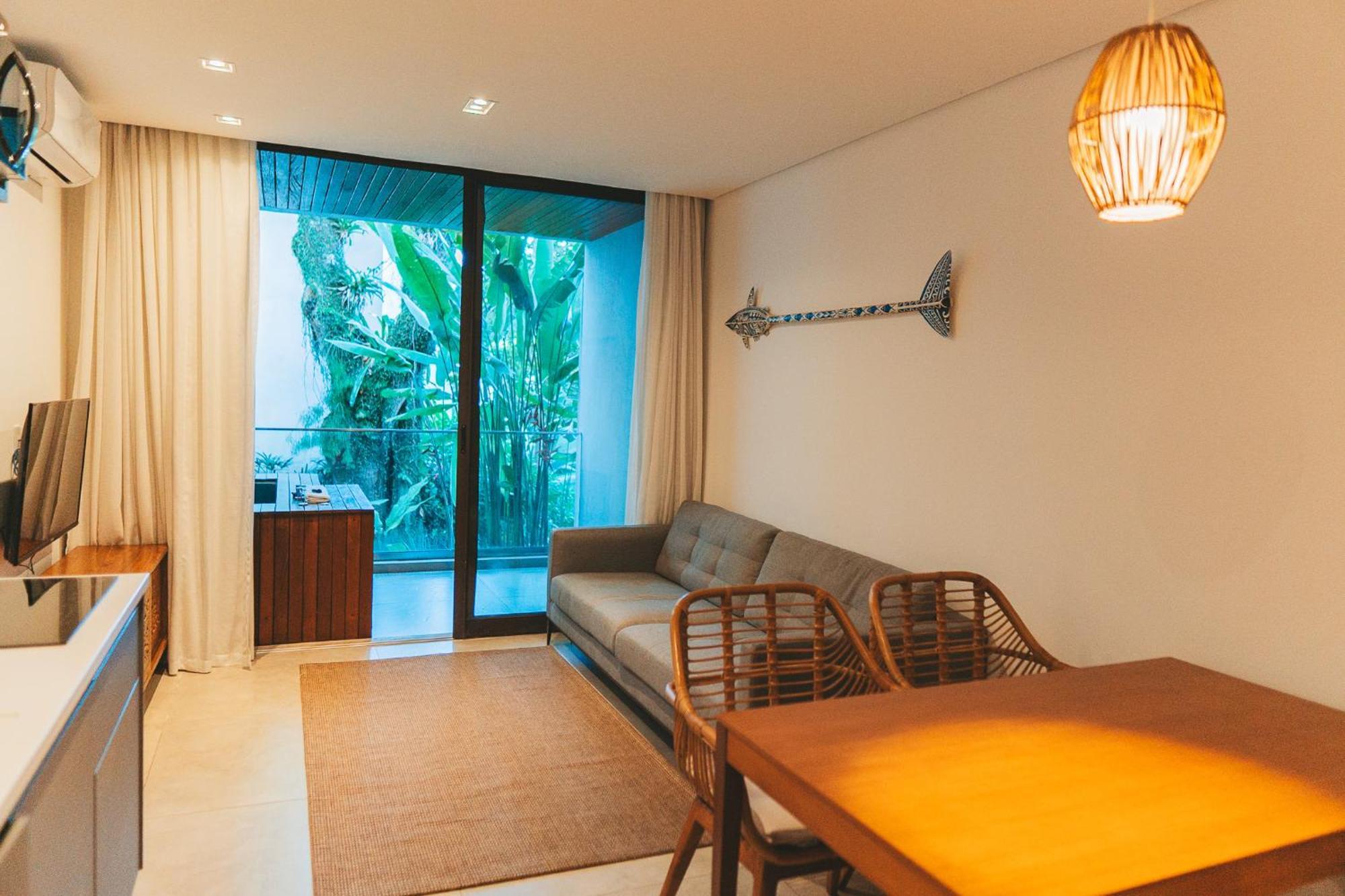 Wyndham Ilhabela Casa Di Sirena Hotell Eksteriør bilde
