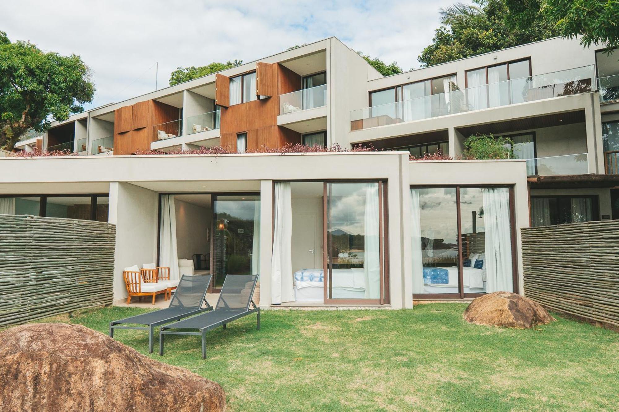 Wyndham Ilhabela Casa Di Sirena Hotell Eksteriør bilde