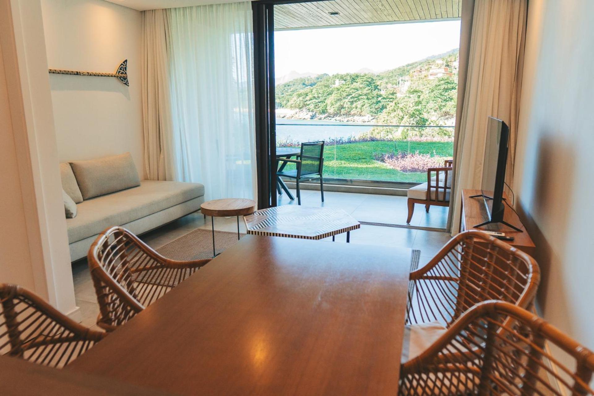 Wyndham Ilhabela Casa Di Sirena Hotell Eksteriør bilde